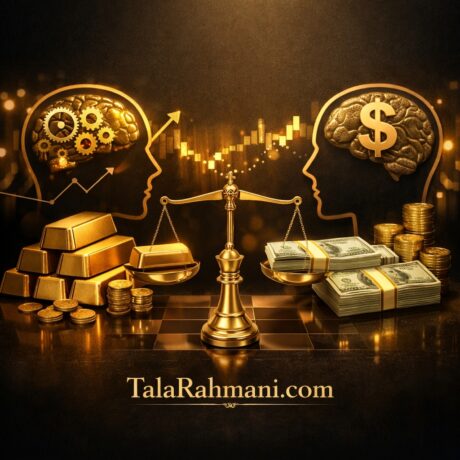 روان‌شناسی بازار طلا و دلار